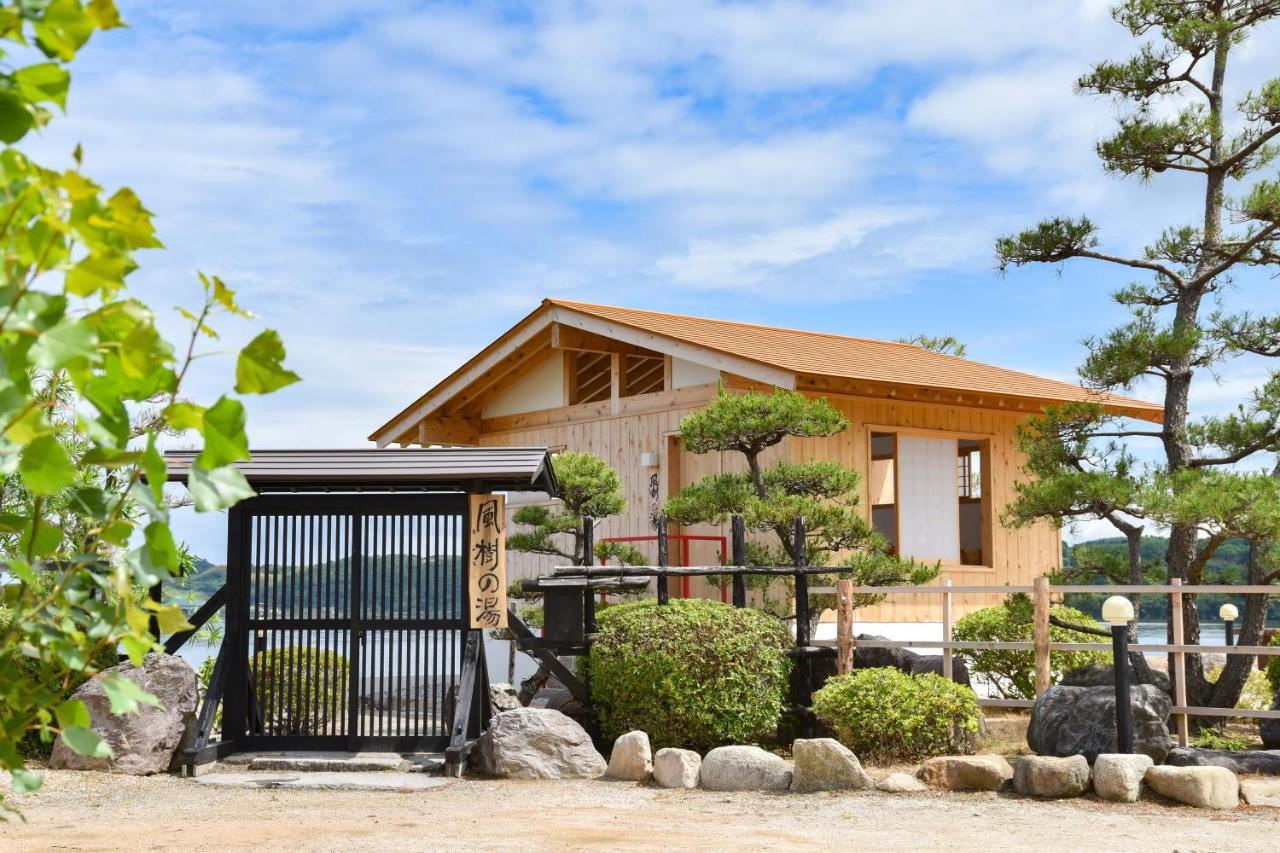 Yozyokan Hotel Yurihama Exterior photo