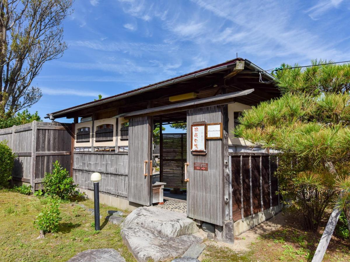 Yozyokan Hotel Yurihama Exterior photo